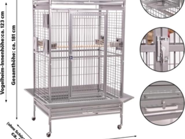 Montana Cages, Vogelvoliere - 1